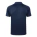 Italy's 2024/25 POLO sportswear + trousers - dark blue