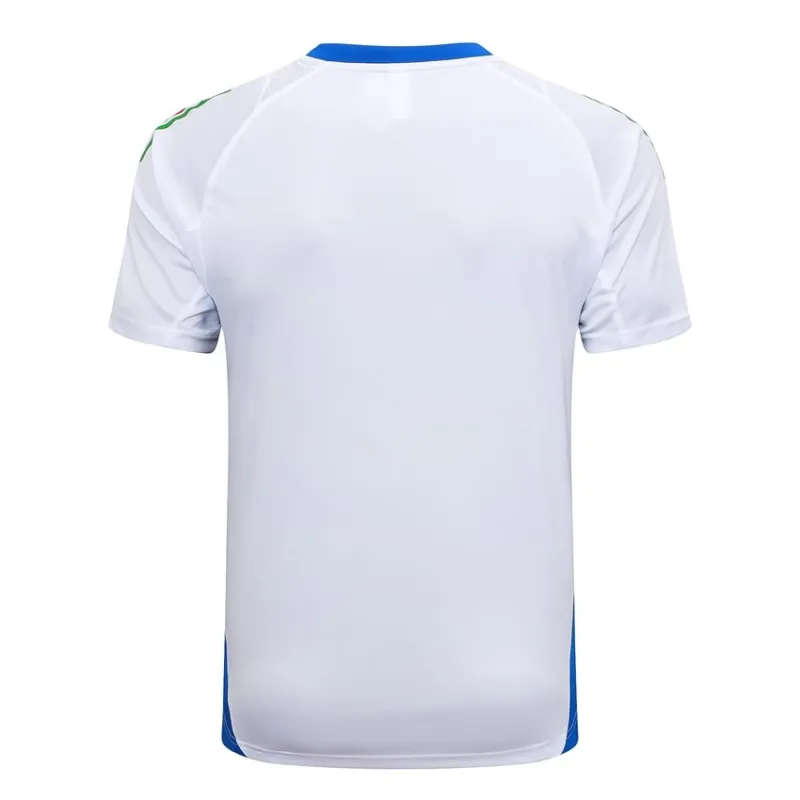 Italy's 2024/25 training suit + shorts - white