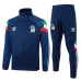 Italy's 2024/25 sports jacket + trousers - blue