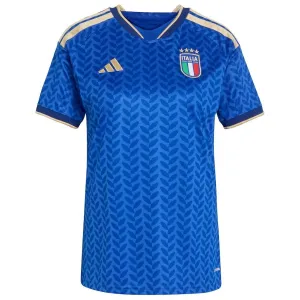 Italy 2026/27 Home Women's Jersey - Blue