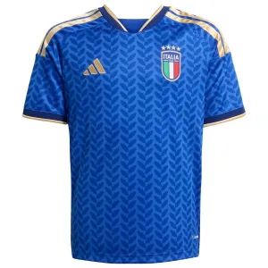 Italy 2026/27 Home Kids Jersey - Blue