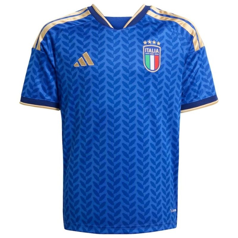 Italy 2026/27 Home Kids Kit - Blue