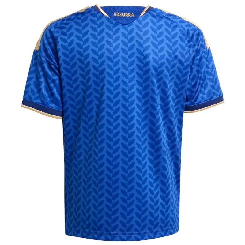 Italy 2026/27 Home Kids Kit - Blue