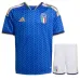 Italy 2026/27 Home Kids Kit - Blue
