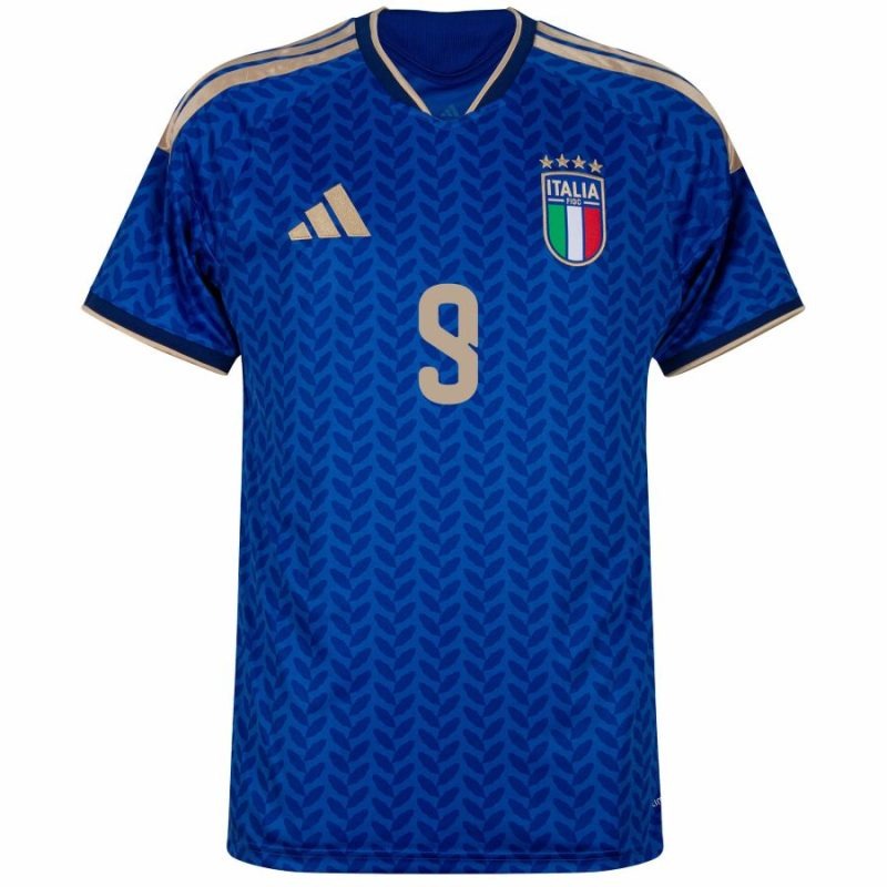 Italy RETEGUI 2026/27 Home Jersey - Blue