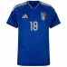 Italy BARELLA 2026/27 Home Jersey - Blue