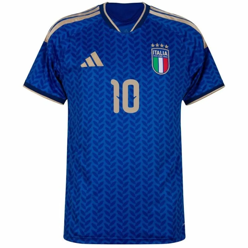 Italia R.BAGGIO 2026/27 Camiseta de Casa - Azul