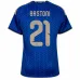 Italy BASTONI 2026/27 Home Jersey - Blue