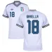 Italy BARELLA 2026/27 Away Jersey White
