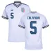 Italia CALAFIORI 2026/27 Camiseta Visitante Blanco