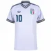 Italy RASPADORI 2026/27 Away Kids Kit White