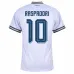 Italy RASPADORI 2026/27 Away Kids Kit White