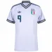 Italy RETEGUI 2026/27 Away Kids Kit White