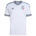 Italia 2026/27 maglia trasferta donna bianca