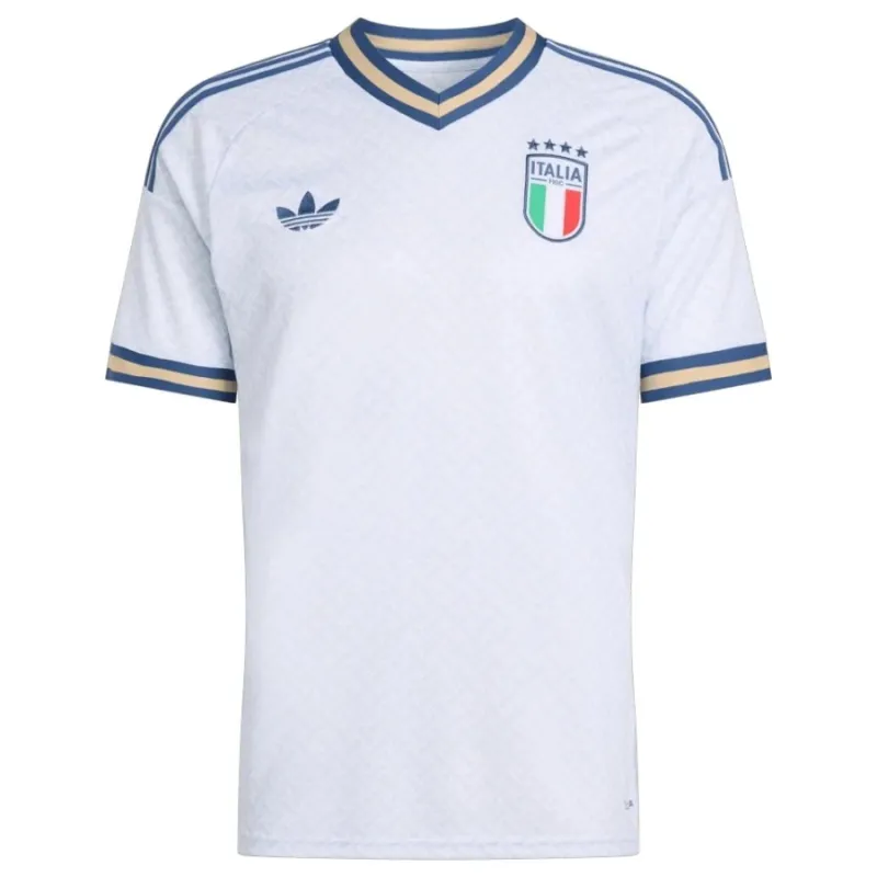 Italia 2026/27 maglia trasferta donna bianca