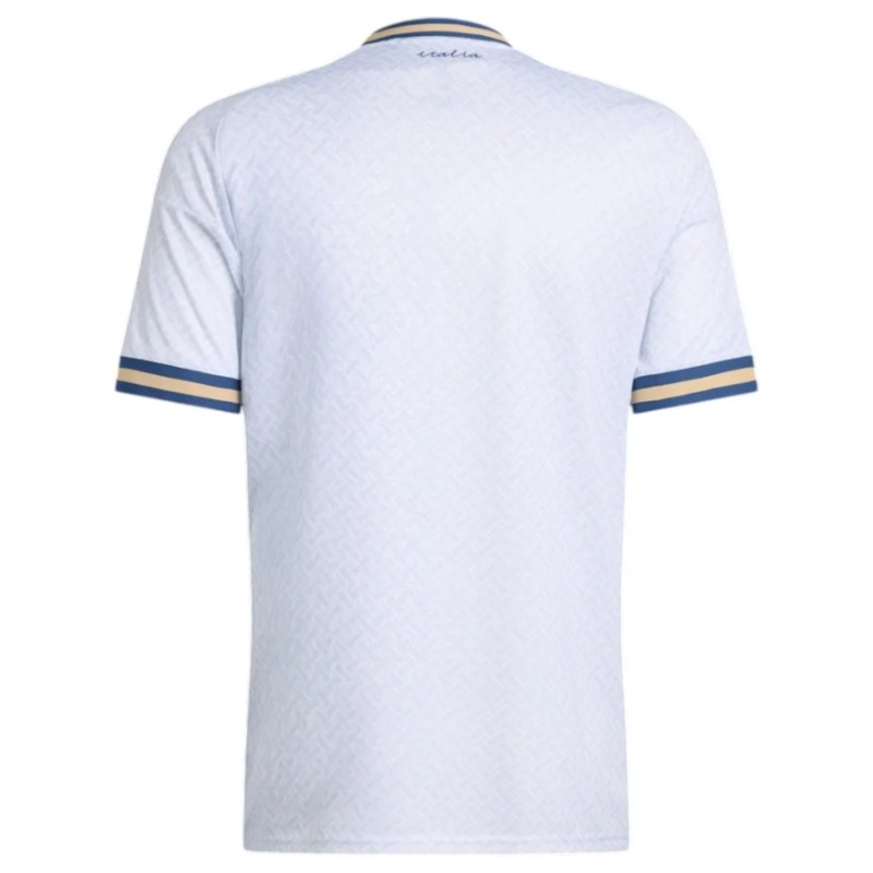 Italia 2026/27 maglia trasferta donna bianca