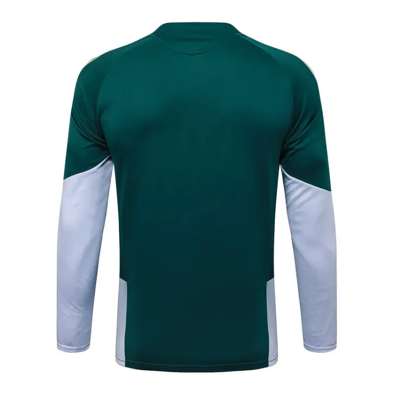 Italy 2026/27 Tracksuit Green