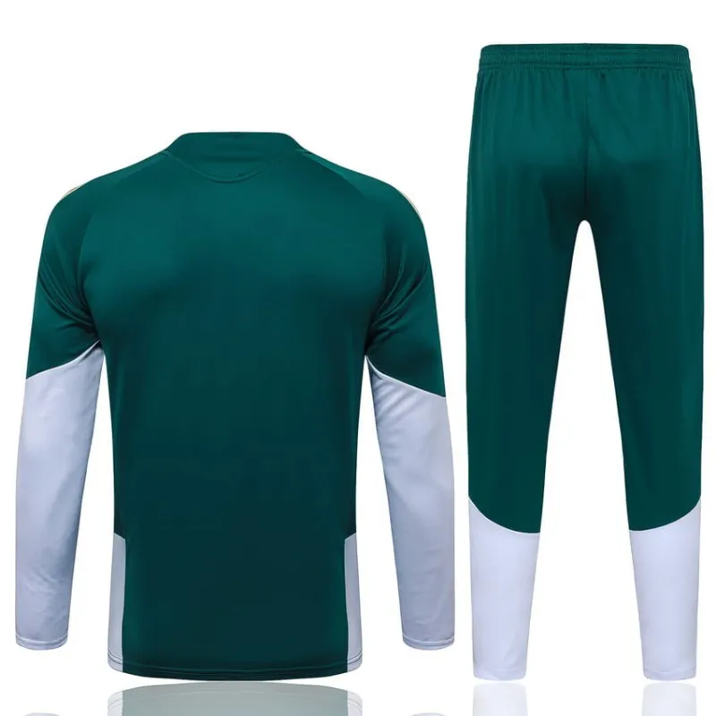 Italy 2026/27 Tracksuit Green