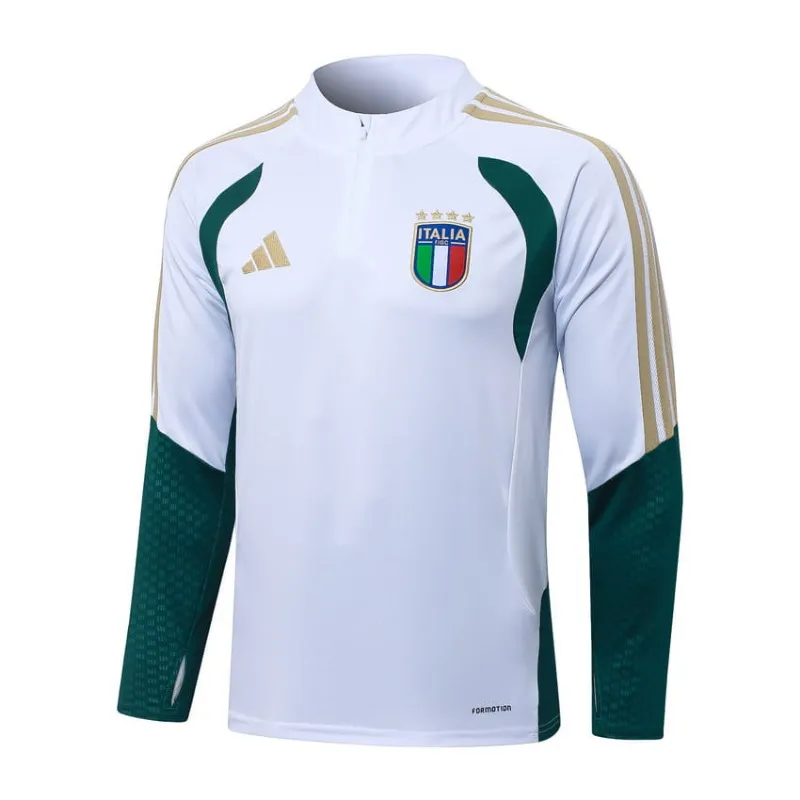 Italy 2026/27 Tracksuit White