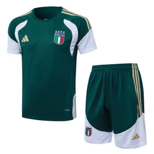 Italy 2026/27 Training Kit Green