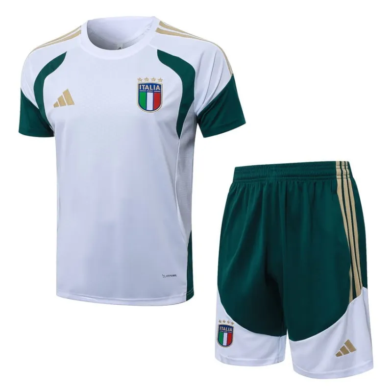 Italy 2026/27 Training Kit White