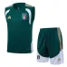Italy 2026/27 Vest Set Green