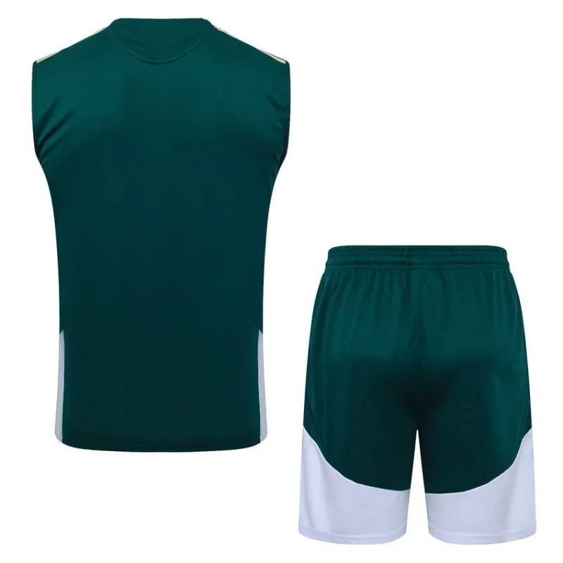 Italy 2026/27 Vest Set Green