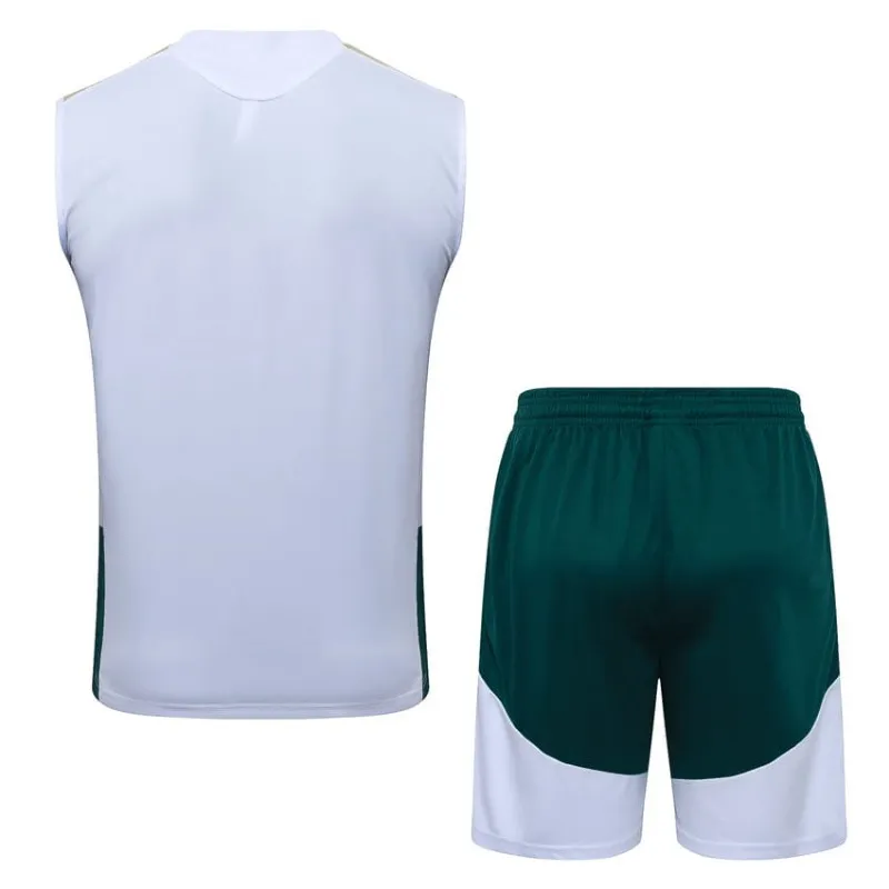 Italy 2026/27 Vest Set White