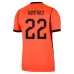 Netherlands DUMFRIES 2026/27 Home Jersey Orange
