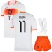 Netherlands GAKPO 2026/27 Away Kids Kit White