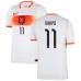 Netherlands GAKPO 2026/27 Away Jersey White