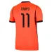 Netherlands GAKPO 2026/27 Home Kids Kit Orange