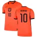 Países Bajos MEMPHIS 2026/27 Camiseta Local Naranja