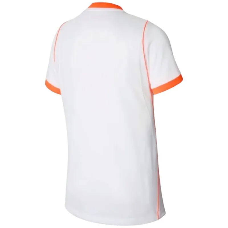 Netherlands 2026/27 Away Kids Kit White