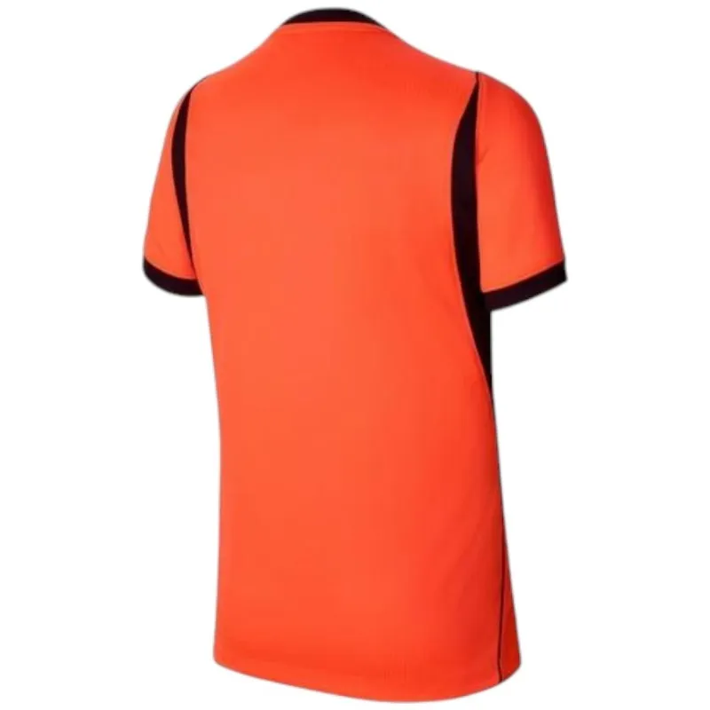 Netherlands 2026/27 Home Kids Kit Orange