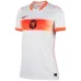 Pays-Bas 2026/27 Maillot Exterieur Femme Blanc