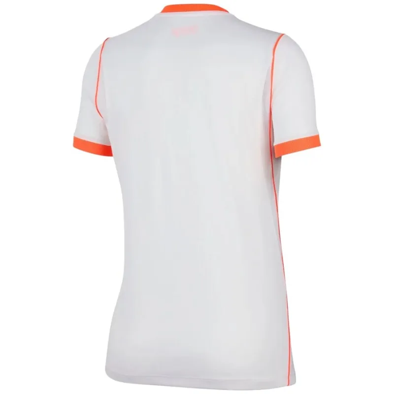 Pays-Bas 2026/27 Maillot Exterieur Femme Blanc