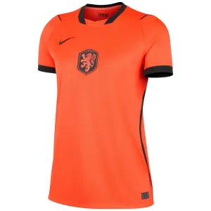Netherlands 2026/27 Home Women's Jersey Orange