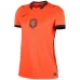 Pays-Bas 2026/27 Maillot Domicile Femme Orange