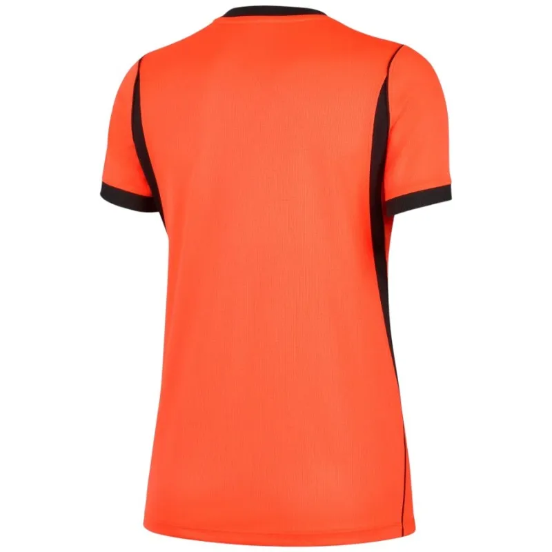 Pays-Bas 2026/27 Maillot Domicile Femme Orange