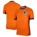 The Netherlands' 2024/25 home football jersey - player edition - orange