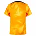 Netherlands' 2024 UEFA Euro home football jersey - orange