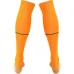 Netherlands' 2023/24 home kids' football kit - orange