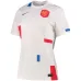 Netherlands' 2022 FIFA World Cup away women's football jersey - white