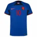 Memphis' Netherlands 2022 FIFA World Cup away football jersey - blue