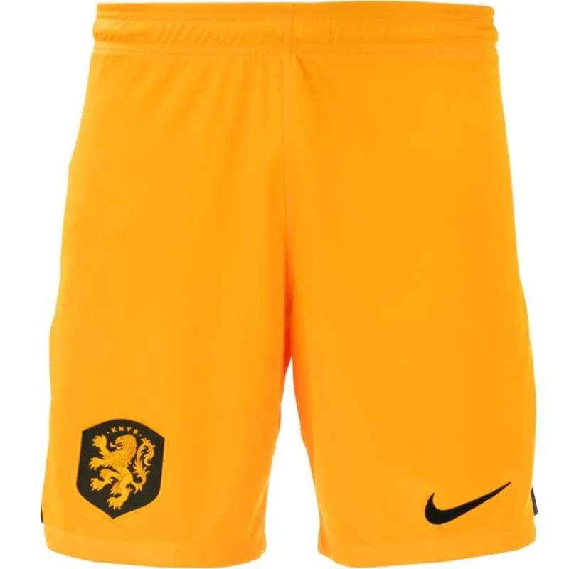 Shorts domicile des Pays-Bas 2022/23 - orange