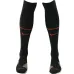 Netherlands' 2022/23 away football socks - black