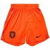 Netherlands F. DE JONG 2026/27 Away Kids Kit White