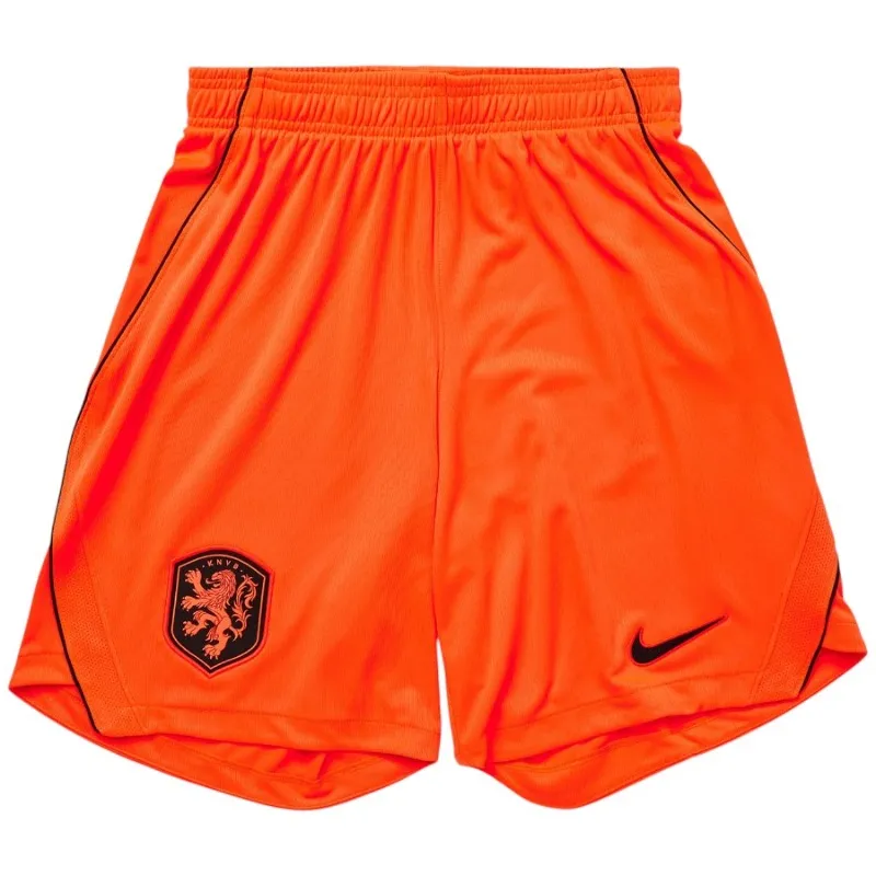 Netherlands F. DE JONG 2026/27 Away Kids Kit White