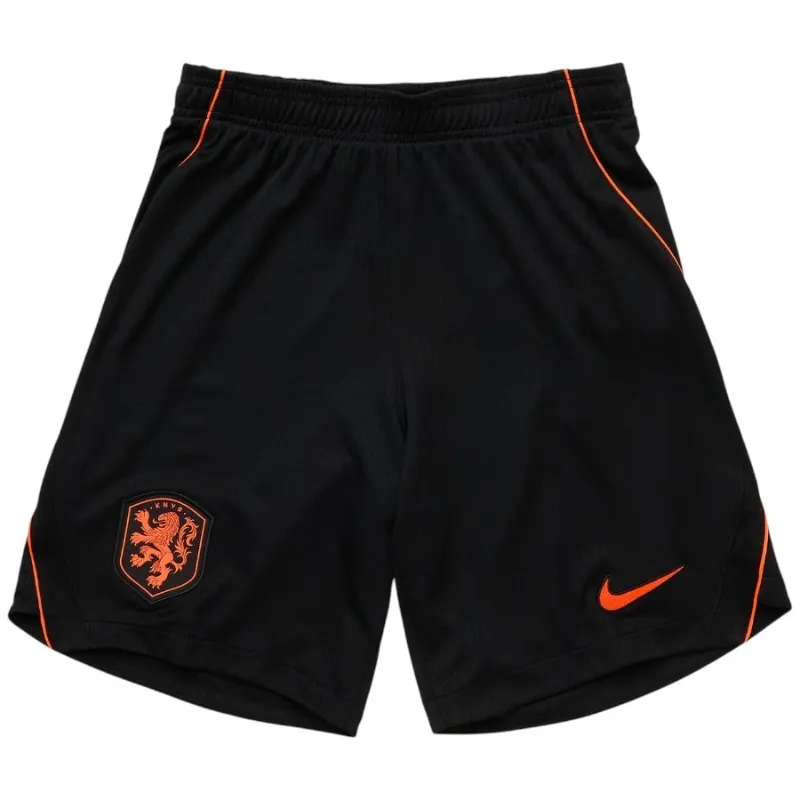 Netherlands VIRGIL 2026/27 Home Kids Kit Orange
